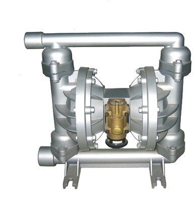 长沙雨花区铝合金气动隔膜泵